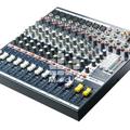 Фотоальбом Мікшерний пульт Soundcraft EFX-8